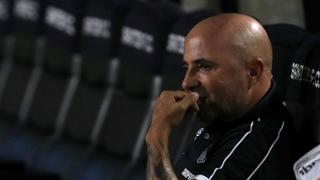 "¡Qué drama!": los dardos de medios brasileños tras la eliminación del Santos de Sampaoli en Sudamericana