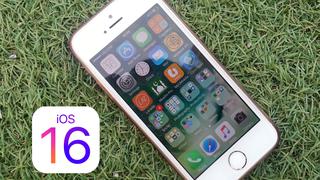 ¿Cómo cambiar el tipo de notificaciones que llegan en el iPhone con iOS 16?