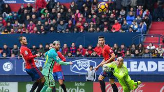 ¡Imposible de parar! Messi ‘bailó’ a toda la defensa y marcó un golazo