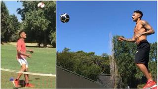 "Paolo Guerrero está bien física y mentalmente y está anotando muchos goles" [VIDEO]