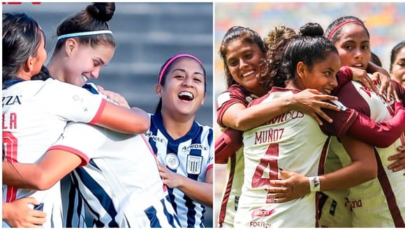 Alianza Lima y Universitario ganaron en la Liga Femenina. (Foto: prensa del club)