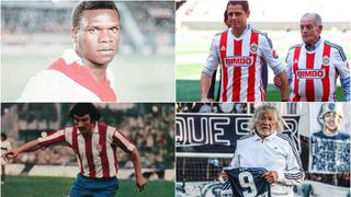 Nada será lo mismo sin ellos: jugadores y personalidades del fútbol que dejaron de existir este 2020 [FOTOS]