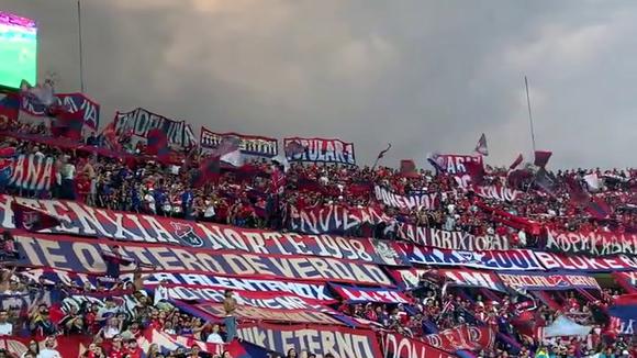 Always Ready vs. Medellín EN VIVO: transmisión EN DIRECTO del partido por Copa Sudamericana 2024 (Video: @Dim_Oficial)