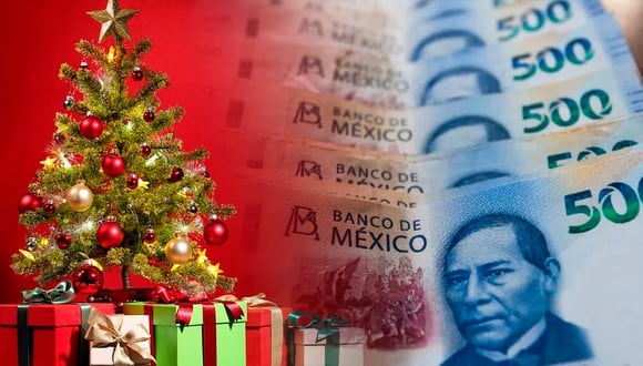 El aguinaldo de diciembre de 2023 en México (Foto: composición Depor/Pixabay/Milenio).