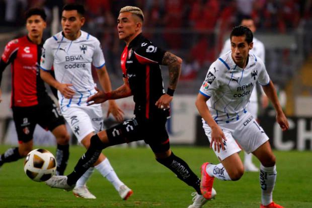 Monterrey vs. Atlas EN VIVO y EN DIRECTO por Fox Sports: horarios de la Liga MX en BBVA. (Foto: Liga MX)