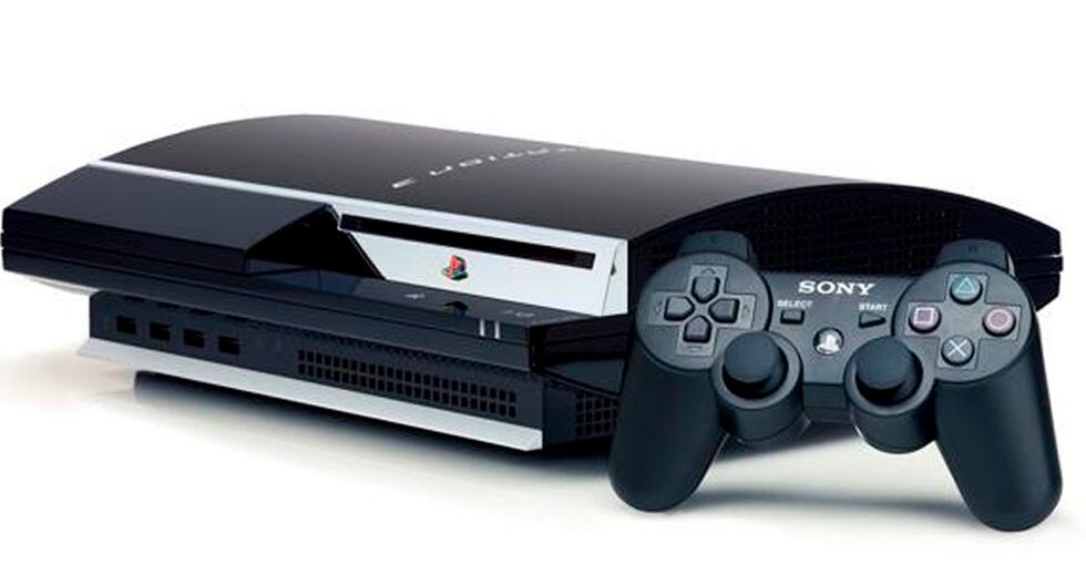 Playstation Ps3 La Vieja Consola De Sony Recibe Una