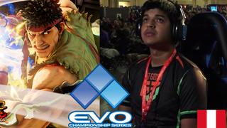 EVO 2019 | Jugador peruano de Street Fighter V pasa a la siguiente ronda del torneo