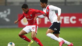 Apareció el ‘Papá’: Cienciano ganó 1-0 ante Municipal en el Estadio Nacional