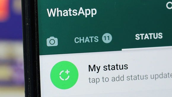 Aprende el truco secreto para ver los estados de WhatsApp sin ser visto. (Foto: WhatsApp)
