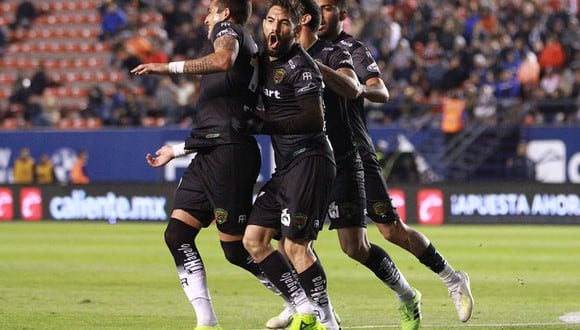 San Luis cayó 3-0 ante Juárez por jornada 8 del Clausura 2020 Liga MX en el estadio Alfonso Lastras Ramírez. (Twitter)