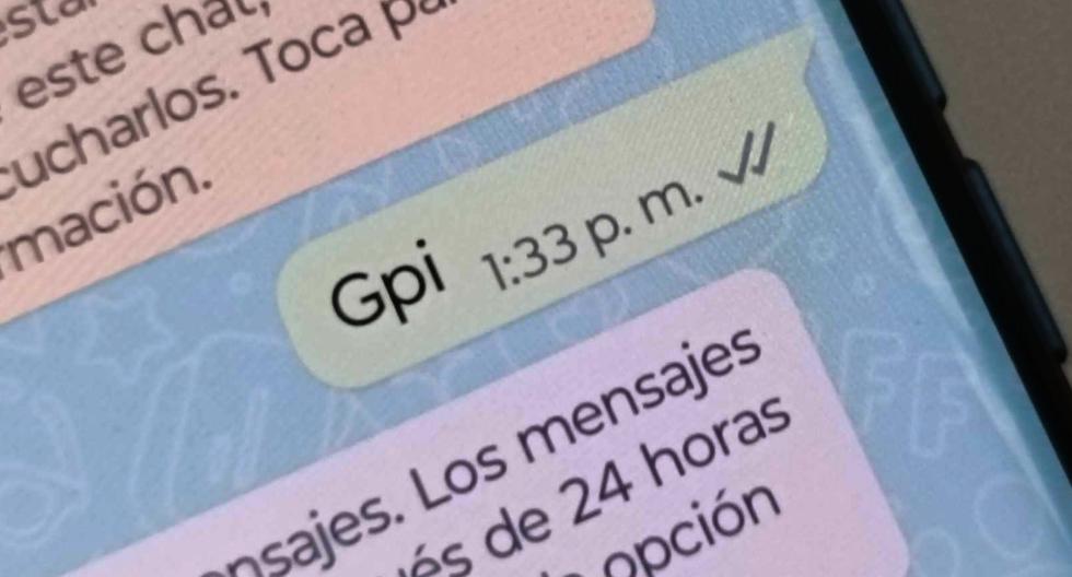 What does the word “GPI” mean in WhatsApp |  Game-play