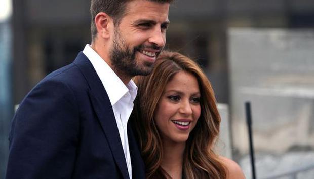 Shakira y Gerard Piqué tienen 2 hijos producto de su relación sentimental (Foto: AFP)