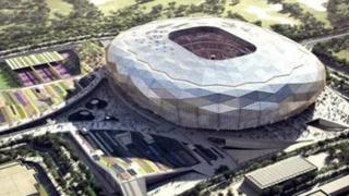 Qatar confirma inauguración de estadio con refrigeración a energía solar para el Mundial de 2022