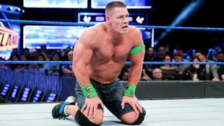 Se pasaron: el grosero error que cometió la WWE con John Cena en SmackDown Live