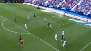 Joao hace 'Félix' al Atlético: mágico regate y asistencia del luso para el 1-0 de Vitolo por LaLiga [VIDEO]