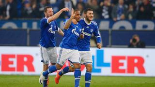 No se olvidan de él: el mensaje del Schalke 04 tras el pase de Farfán al Lokomotiv