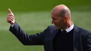 Las palabras de Zidane tras victoria de Real Madrid y previo a una semana clave