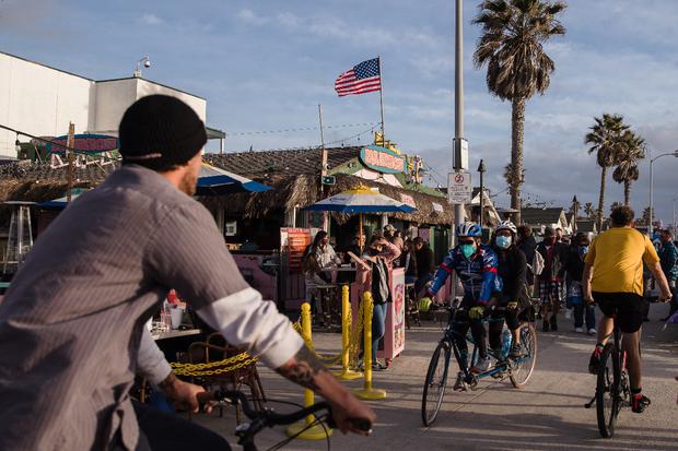 San Francisco, California, es la ciudad más cara para vivir cómodo y feliz (Foto: AFP)
