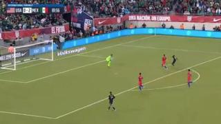 Manual de contragolpe: Antuna anotó el 3-0 tras pase del Chucky Lozano por amistoso internacional [VIDEO]