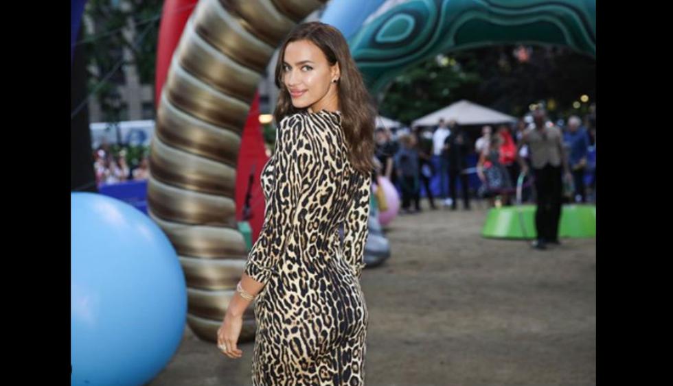 Irina Shayk sorprendió a sus seguidores con su reciente publicación en Instagram (Foto: @irinashayk)