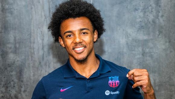 Se acabó el ‘culebrón’: Jules Koundé es nuevo jugador de Barcelona para esta temporada. (FC Barcelona)
