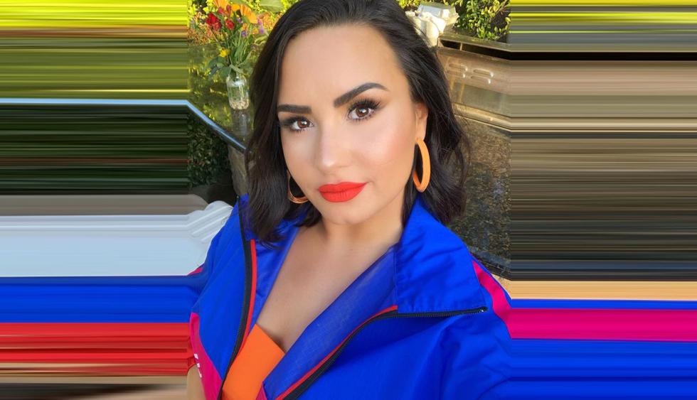Demi Lovato se quiebra tras la muerte de su amigo por sobredosis: “La adicción no es una broma”. (Foto: @ddlovato)
