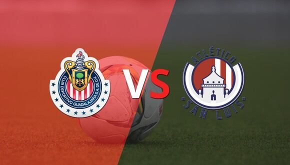 México - Liga MX: Chivas vs Atl. de San Luis Fecha 2