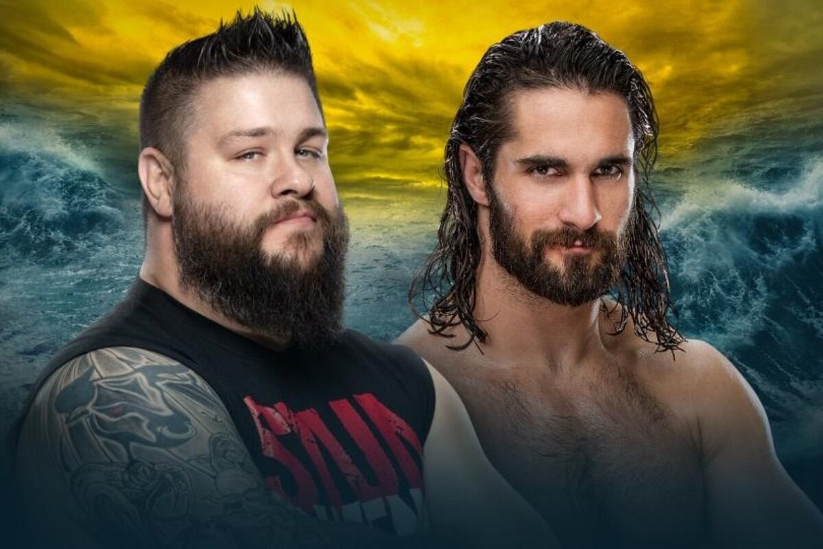 Owens y Rollins se verán las caras en la 'Vitrina de los Inmortales'. (Foto: WWE)