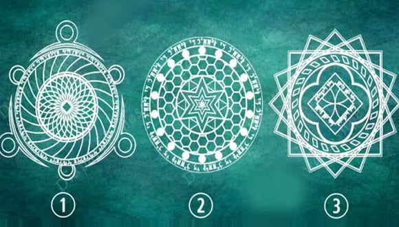 TEST VISUAL | En esta imagen se aprecian varios símbolos. Tienes que escoger uno. (Foto: namastest.net)