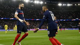 Amigos: Mbappé le dejó mensaje de felicitación a Benzema tras su quinta Champions