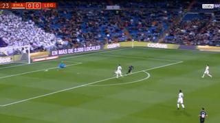 ¡Golazo, golazo! El látigo de Modric para el 1-0 del Real Madrid vs. Betis [VIDEO]