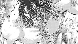 "Attack on Titan" 119: ¿qué personajes principales mueren en el último número del manga?