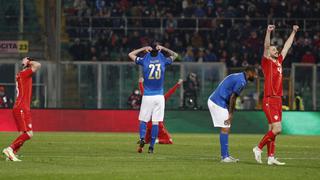 “Desastre”: así reaccionó la prensa internacional al conocer que Italia se queda sin Mundial