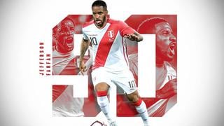 Perú vs. Costa Rica: Jefferson Farfán cumplirá 90 partidos con la Selección Peruana [FOTOS]