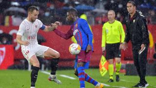 Resumen y goles: Barcelona empató 1-1 con Sevilla en la fecha 4 de LaLiga