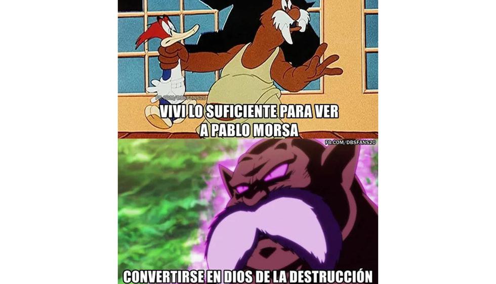 Dragon Ball Super Freezer Protagoniza Graciosos Memes Tras Su Derrota Con Toppo Depor Play Depor