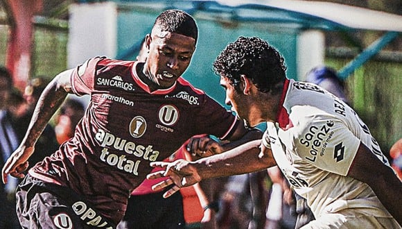 Universitario y UTC empataron sin goles por la fecha 5 del Torneo Apertura 2024. (Foto: Universitario)