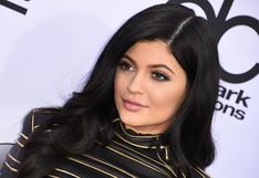 Kylie Jenner 'hipnotizó' a miles en Instagram con este pícaro vestido