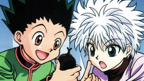 El manga "Hunter x Hunter" comenzó a publicarse en marzo de 2004 por la editorial Shūeisha (Foto: Madhouse)