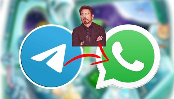 De esta forma podrás pasar todos tus stickers de Telegram a WhatsApp en un instante. (Foto: WhatsApp)