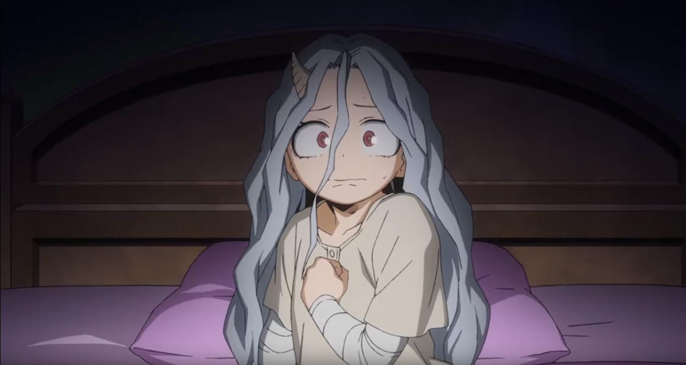 "My Hero Academia" 4: ¿quién es Eri y por qué es tan importante en "Boku no Hero Academia"? (Foto: Studio Bones)