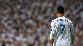 Cristiano Ronaldo se perdió duelo en Anoeta ante la Real Sociedad por sexta temporada seguida