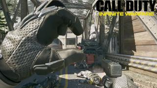 Podrás matar con tus propias manos en este nuevo modo de juego de Call of Duty: Infinity Warfare