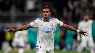 Rodrygo tras la victoria de Real Madrid: “Es imposible sustituir a Benzema, pero lo intento”