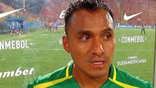 Fox Sports eligió a Lliuya como el mejor jugador y le consultó sobre su frustrado pase a Alianza Lima