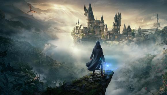 Hogwarts Legacy y otros cinco juegos que llegarán a PS5, Xbox Series X y PC en febrero de 2023. (Foto: Hogwarts Legacy)