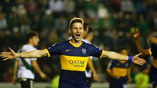 Tres puntos de oro: Boca Juniors ganó 1-0 a Banfield por la Superliga Argentina