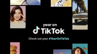 Year on TikTok: conoce cómo crear “Tu resumen 2020” en la app