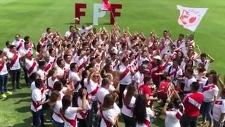 Selección Peruana: trabajadores de FPF alentaron a la bicolor y retaron a la Policía Nacional