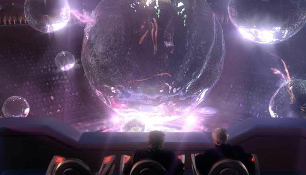 El Emperador Palpatine, conoce su historia completa con imágenes (Foto: Star Wars)